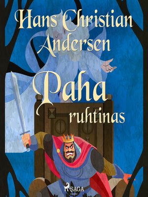 cover image of Paha ruhtinas